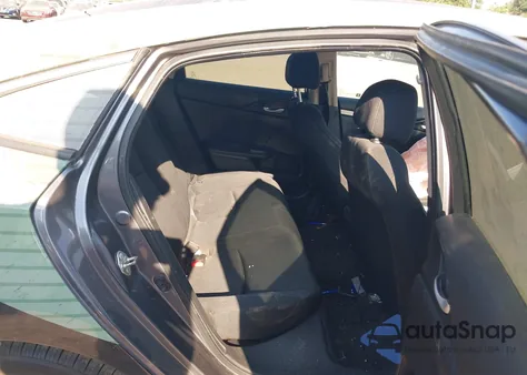 2016 Honda Civic Lx from USA, damaged, VIN 2HGFC2F58GH571209